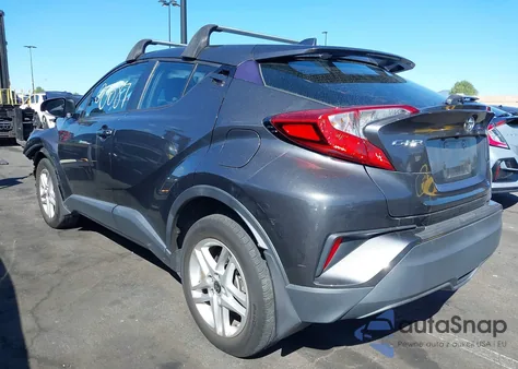 2021 Toyota C-Hr Le из США, поврежденный, VIN NMTKHMBX0MR133958